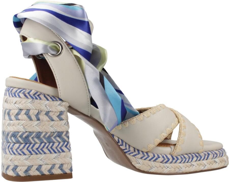 Exé Shoes Sandalen met hakken Havana 448