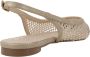 Exé Shoes Ballerina's MIAMI-222-STRASS-GOLD - Thumbnail 1
