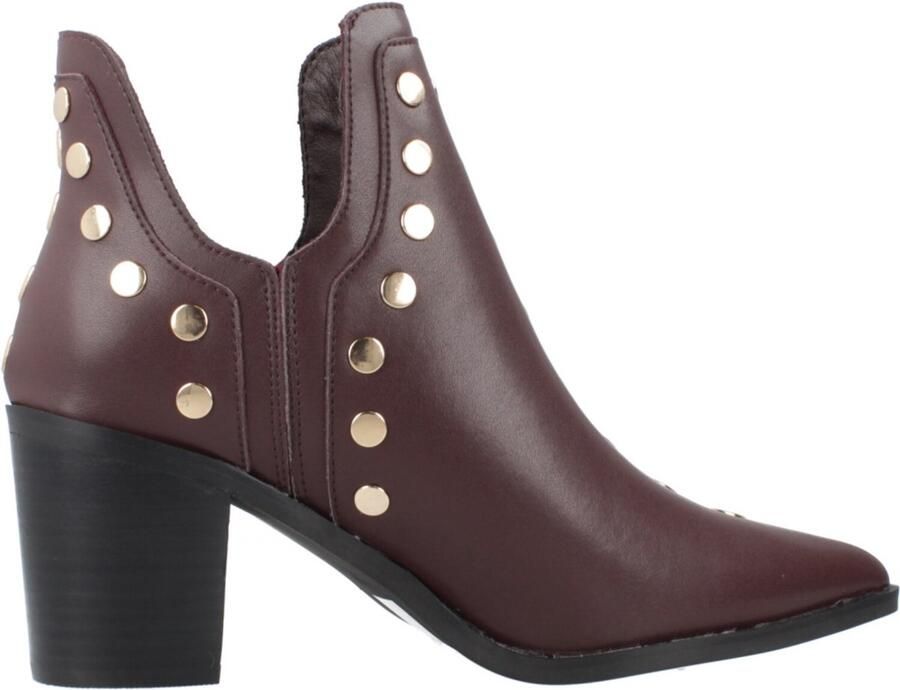 Exé Shoes Enkellaarzen NAPOLES 006E