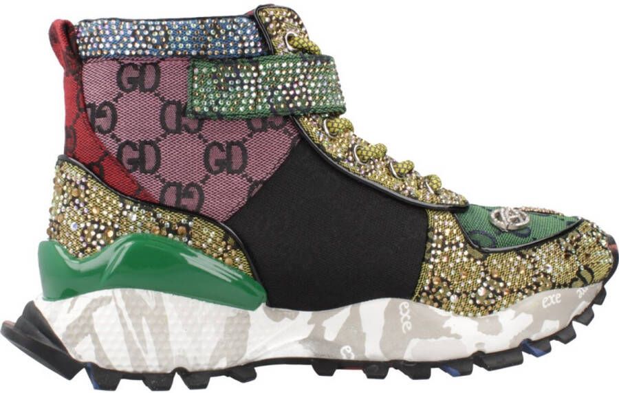 Exé Shoes Hoge Sneakers SY24 7E