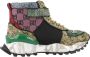 Exé Shoes Hoge Sneakers SY24 7E - Thumbnail 1