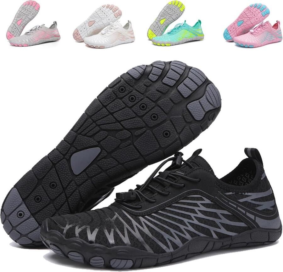Expert Pro Blotevoetenschoenen voor en gezonde en comfortabele blotevoetenschoenen voor Rock & Pure Move t