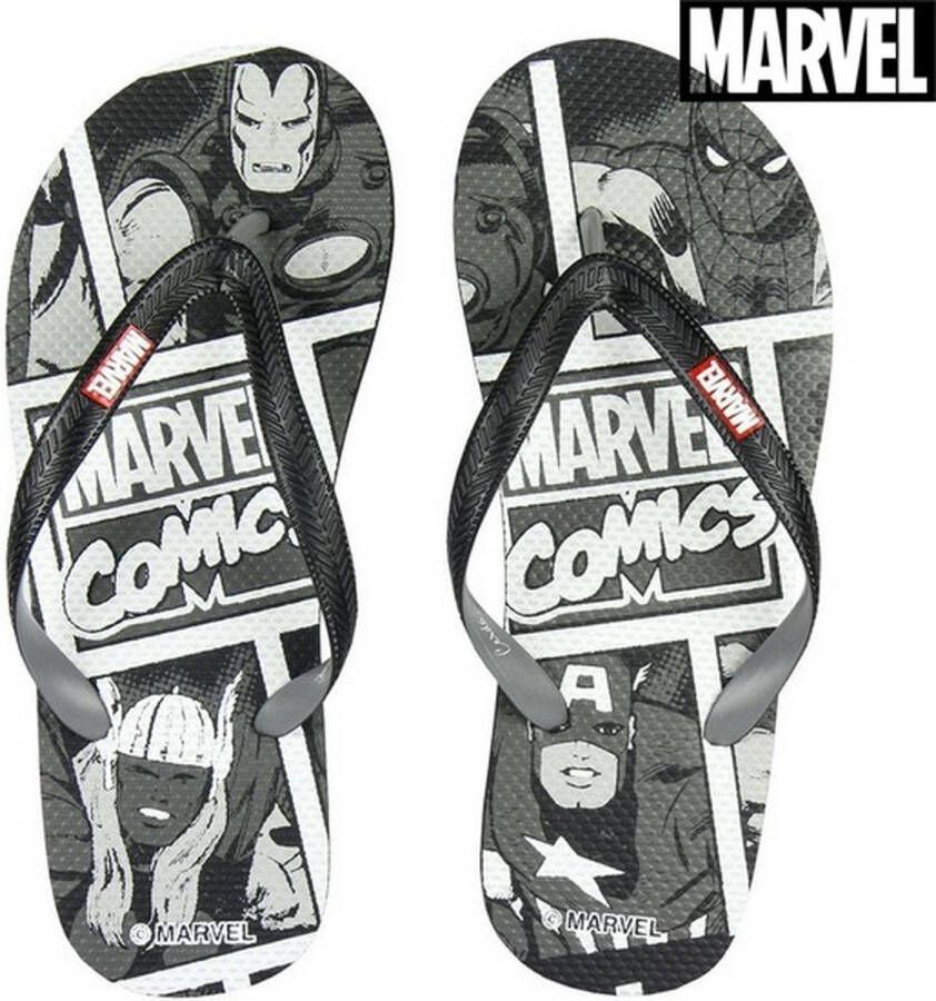 2283 Marvel Avengers Premium Flip-Flops