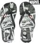 CERDÁ LIFE'S LITTLE MO TS Slippers Marvel Rood - Thumbnail 2