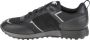 4F Men's Casual H4L-OBML258-21S Mannen Zwart Sneakers - Thumbnail 3