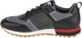 4F Men's Casual H4L OBML258 25S Mannen Grijs Sneakers - Thumbnail 2