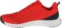 4F Men's Circle Sneakers NOSD4 OBMS300 62S Mannen Rood Sneakers - Thumbnail 4
