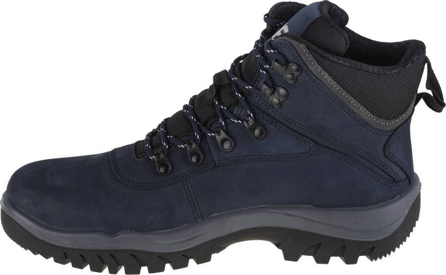 4F Men's Trek OBMH205-31S Mannen Marineblauw Trekkingschoenen