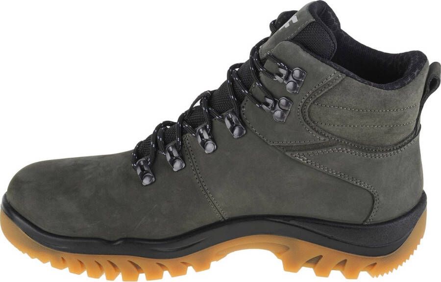 4F Men's Trek OBMH257-43S Mannen Groen Trekkingschoenen