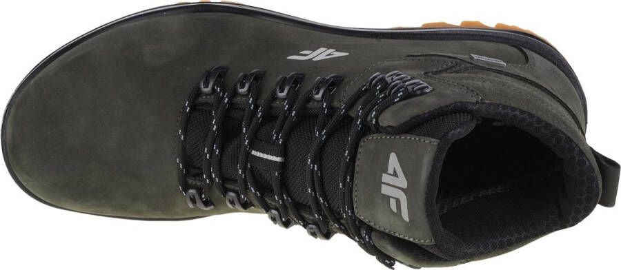 4F Men's Trek OBMH257-43S Mannen Groen Trekkingschoenen