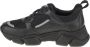 4F Wmn's Casual H4L OBDL254 21S Vrouwen Zwart Sneakers - Thumbnail 4