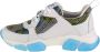 4F Wmn's Casual H4L-OBDL254-34S Vrouwen Wit Sneakers - Thumbnail 4