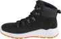 4F Women's City Trek OBDH252 21S Vrouwen Zwart Laarsjes - Thumbnail 2