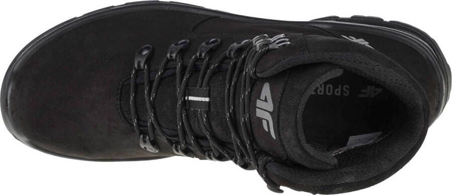 4F Women's Trek H4Z21-OBDH253-21S Vrouwen Zwart Trekkingschoenen Laarzen