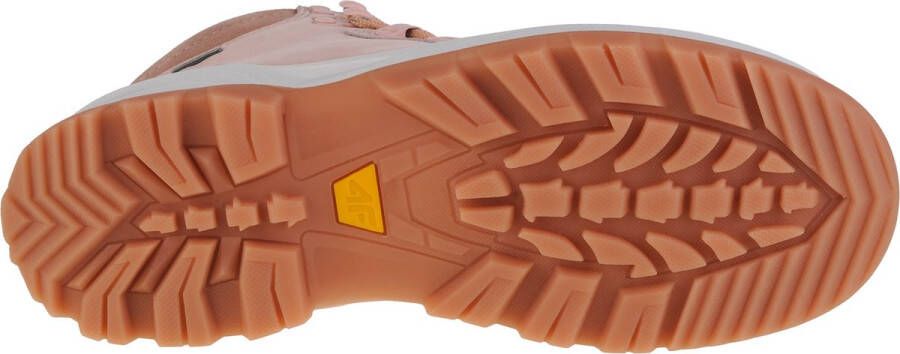 4F Women's Trek OBDH253-560 Vrouwen Roze Trekkingschoenen - Foto 3