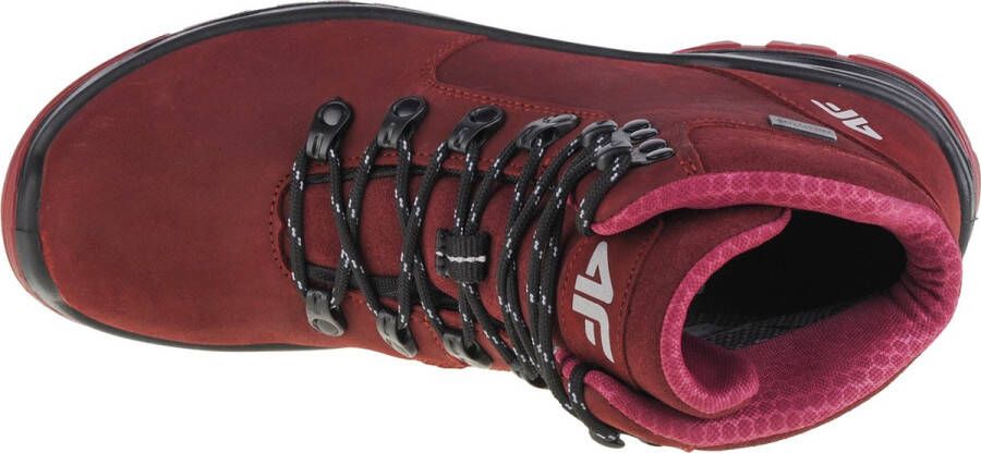 4F Women's Trek OBDH253-60S Vrouwen Purper Trekkingschoenen