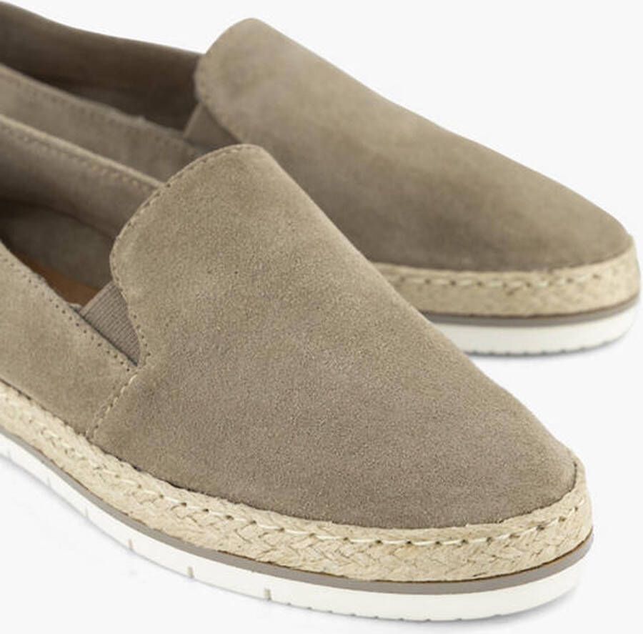5th Avenue Taupe loafer - Foto 5