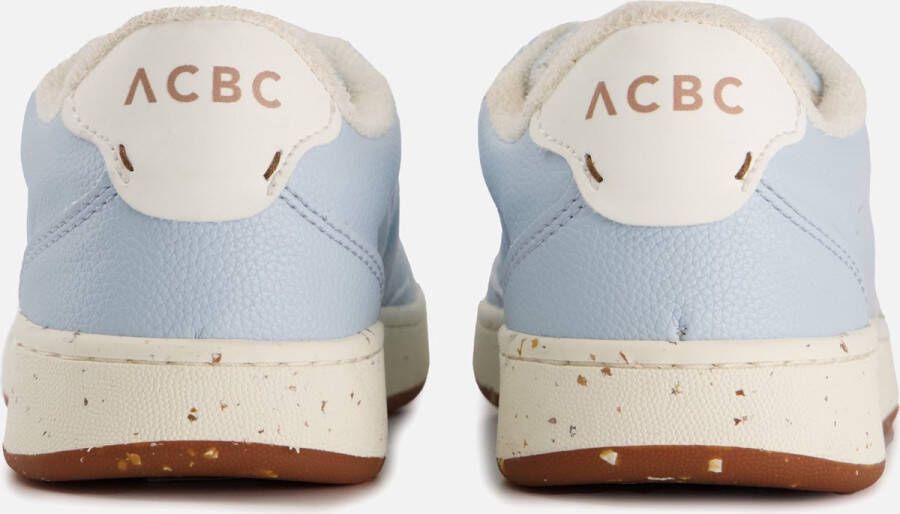 ACBC Sneakers blauw Vegan Dames