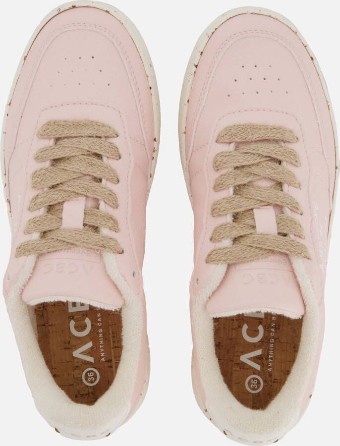 ACBC Sneakers roze Vegan Dames - Foto 2