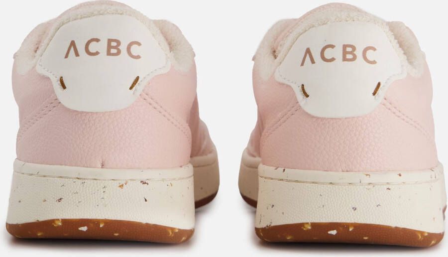 ACBC Sneakers roze Vegan Dames - Foto 3