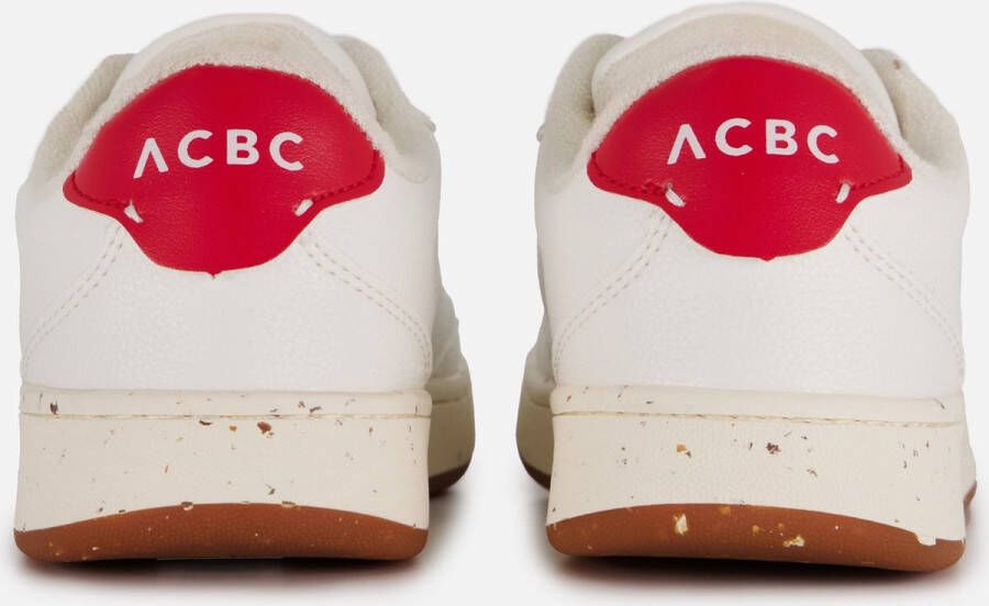 ACBC Sneakers wit Vegan - Foto 6