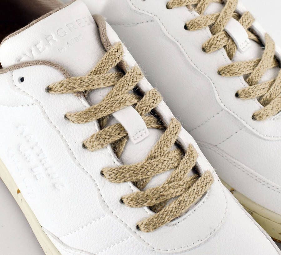 ACBC Sneakers wit Vegan - Foto 9