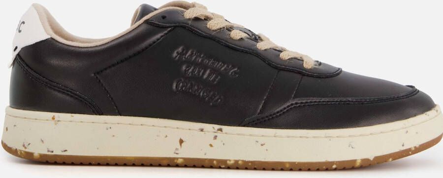 ACBC Sneakers zwart Vegan