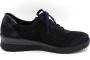 Aco Dames Sneaker 0860-9308-0056 Donkerblauw - Thumbnail 3