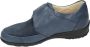 Actiflex 89096~~~~~~~~~~~~~~~~~~~~~~~~~ Dames veterschoenen Blauw - Thumbnail 3