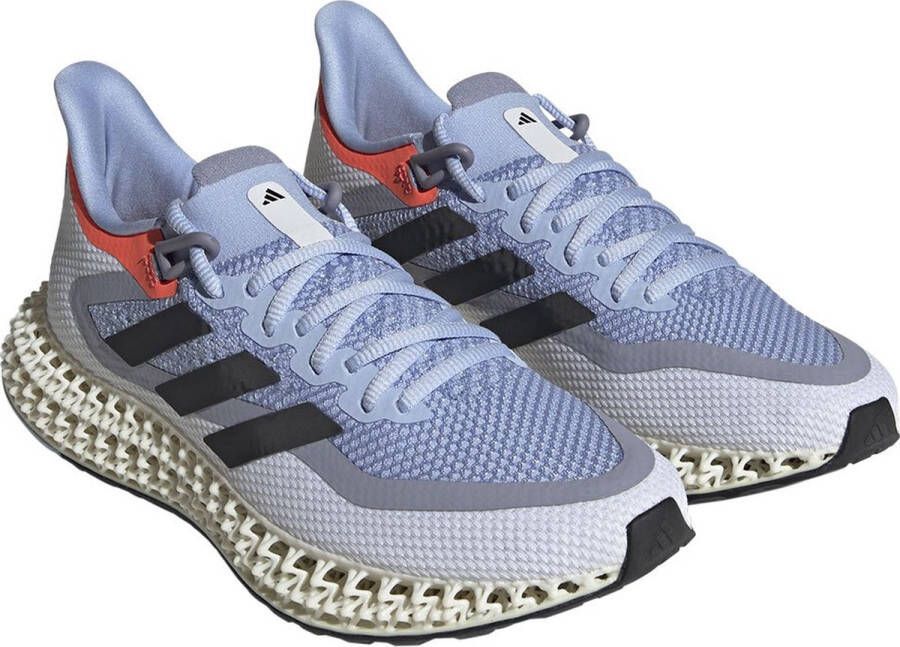 adidas 4dfwd 2 Hardloopschoenen Blauw 1 3 Man