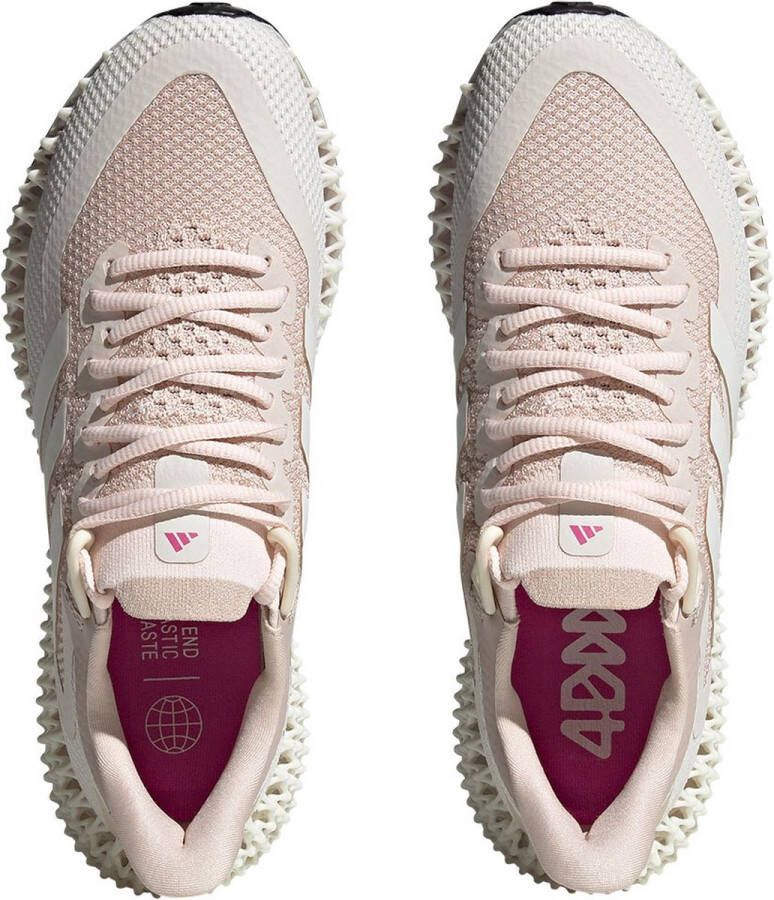 adidas 4Dfwd 2 Hardloopschoenen Pink 1 Dames