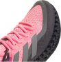 Adidas 4dfwd 2 Hardloopschoenen Zwart Roze 2 3 Vrouw - Thumbnail 6