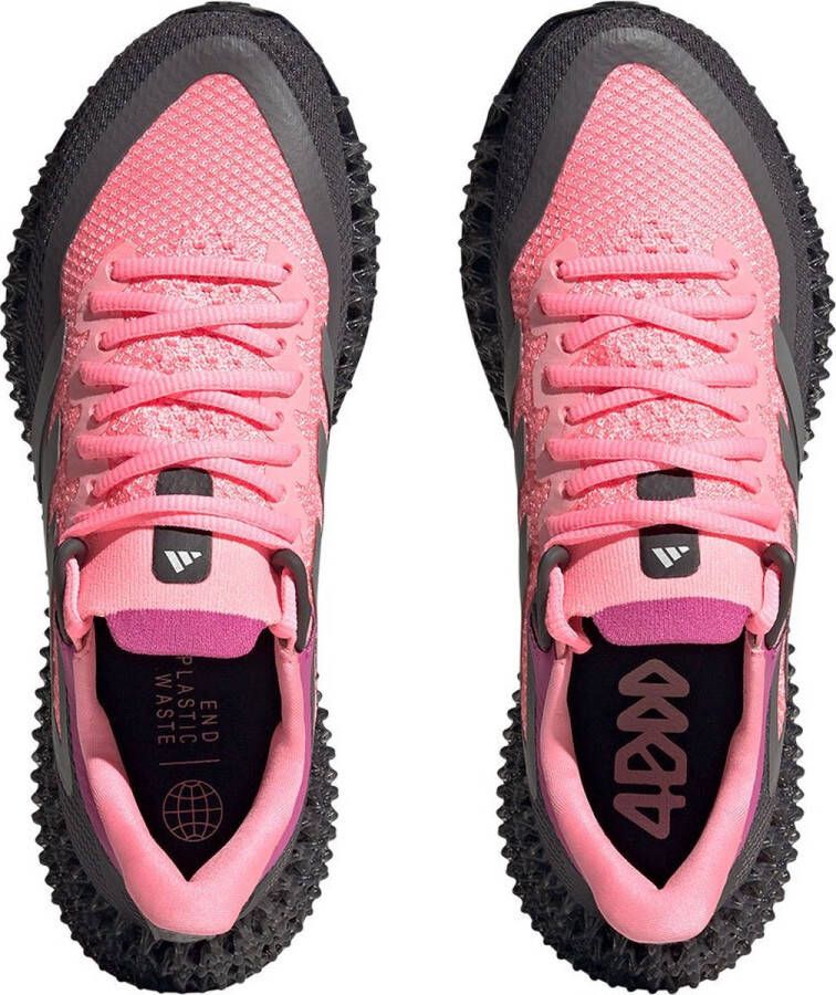 adidas 4Dfwd 2 Hardloopschoenen Pink Dames