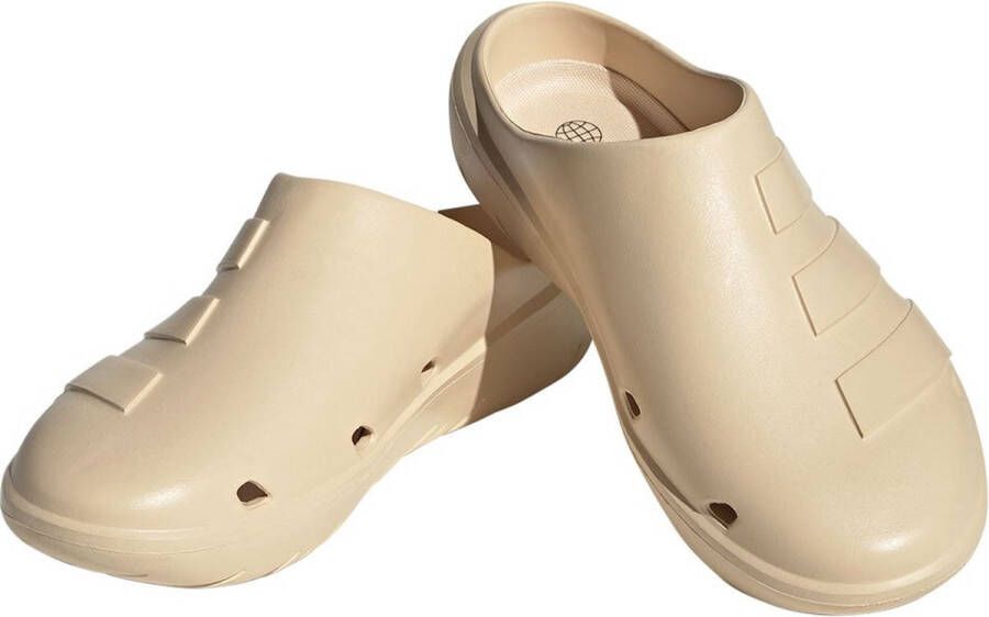 adidas Adicane Clog Slippers Beige 1 2 Man