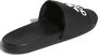 Adidas Sportswear adilette Comfort Badslippers Unisex Zwart - Thumbnail 5