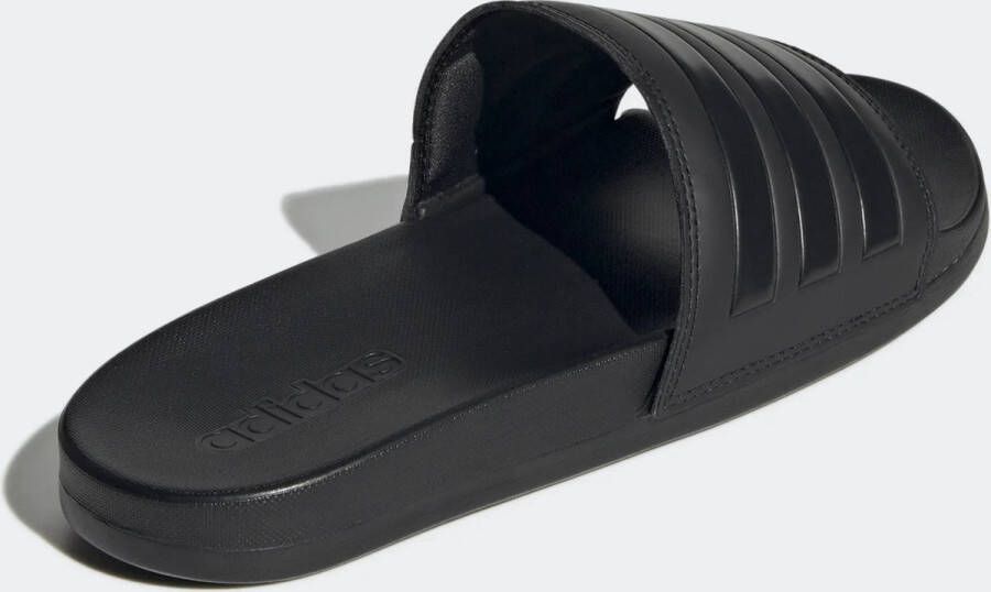 adidas Adilette Comfort badslippers zwart