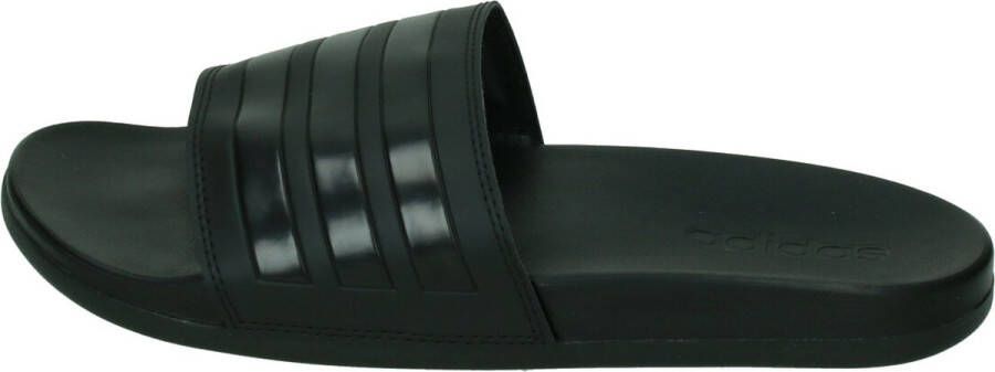 adidas Adilette Comfort badslippers zwart