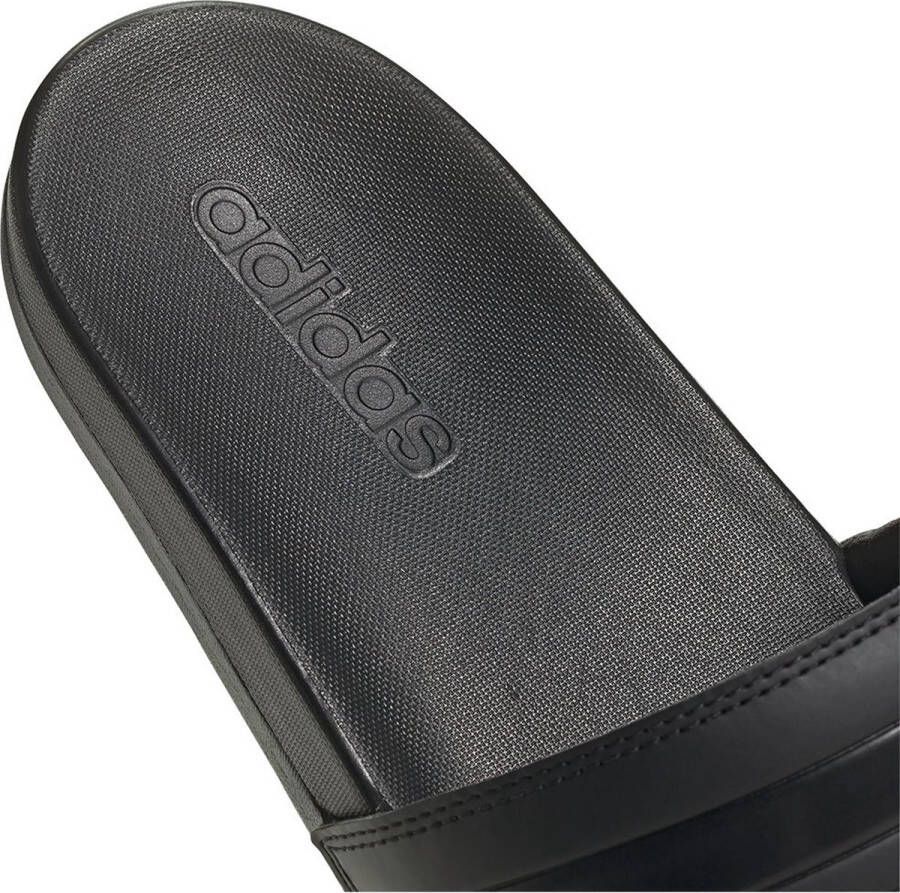 adidas Adilette Comfort badslippers zwart