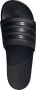 Adidas Sportswear Adilette Comfort Sandalen Core Black Core Black Core Black - Thumbnail 14