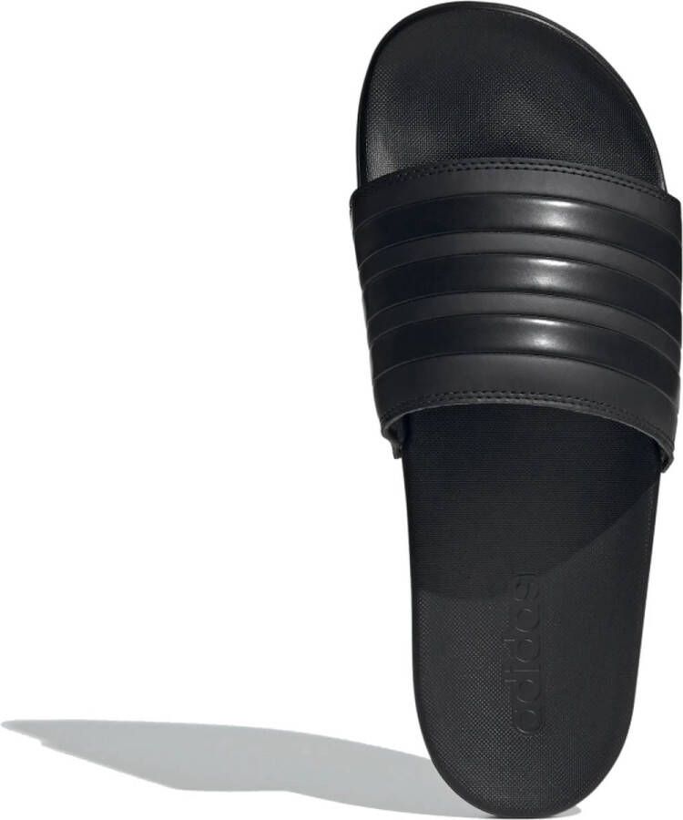 adidas Adilette Comfort badslippers zwart