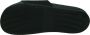 Adidas Adilette Shower Badge of Sport Cloudfoam Sandalen zwart - Thumbnail 11