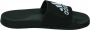 Adidas Adilette Shower Badge of Sport Cloudfoam Sandalen zwart - Thumbnail 13