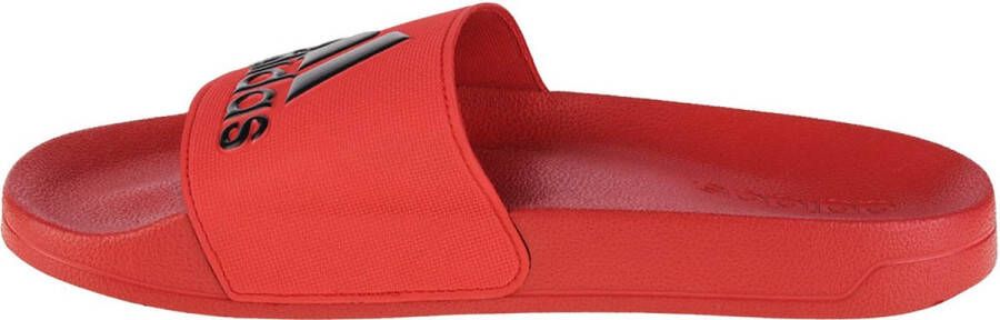 adidas Adilette Shower Slides EE7039 Mannen Rood Slippers