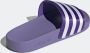 Adidas Magische Lila Pantoffels voor Vrouwen Purple Dames - Thumbnail 3