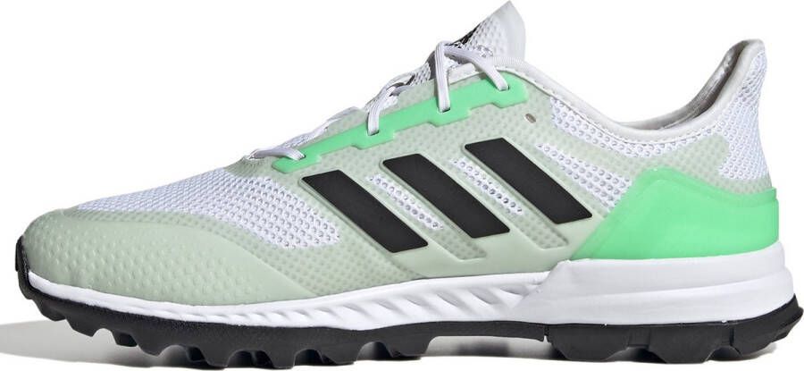 Adidas adipower Hockey 2.1 Sportschoenen Hockey White Black Green - Foto 12