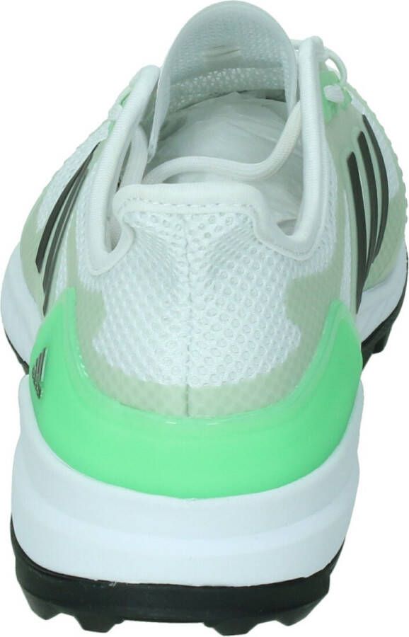 Adidas adipower Hockey 2.1 Sportschoenen Hockey White Black Green - Foto 4