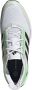 Adidas adipower Hockey 2.1 Sportschoenen Hockey White Black Green - Thumbnail 6