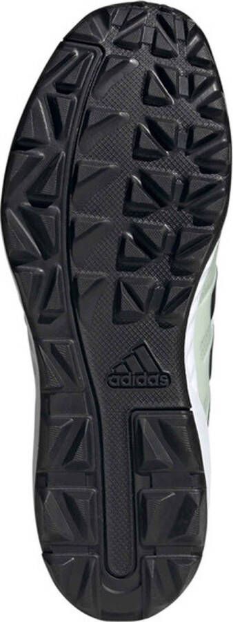 Adidas adipower Hockey 2.1 Sportschoenen Hockey White Black Green - Foto 9