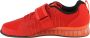 Adidas Adipower Weightlifting 3 GY8924 Mannen Rood Trainingschoenen - Thumbnail 3