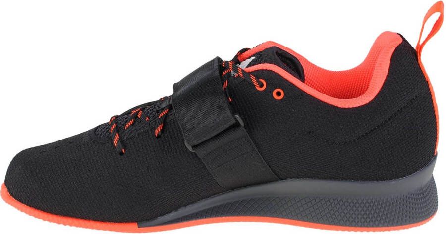 adidas Adipower Weightlifting II GZ0178 Unisex Zwart Trainingschoenen